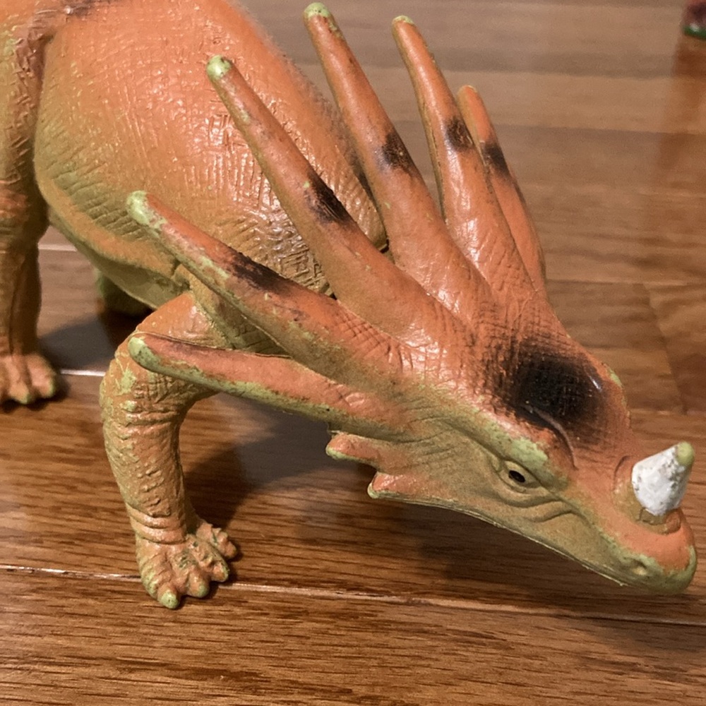 For the love of  DINOSAURS - Dino Figurine, Big Book & Floor Puzzle (48 pieces) - Picture 3 of 16